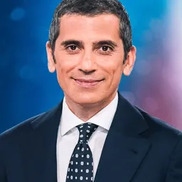 Portrait of Dario Maltese
