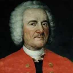 Portrait of Amédée-François Frézier