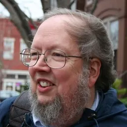Portrait of Terry Mattingly