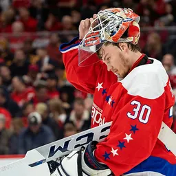 Portrait of Ilya Samsonov