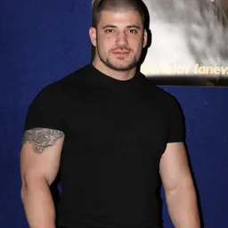 Portrait of Stanislav Ianevski