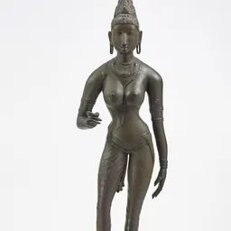 Portrait of Sembiyan Mahadevi