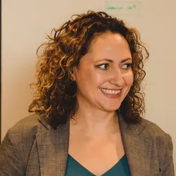 Portrait of Melodie Robinson
