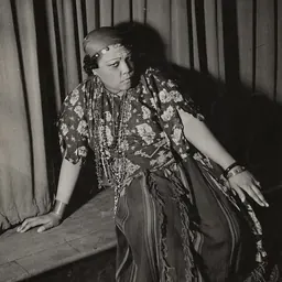 Portrait of Minto Cato