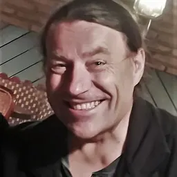 Portrait of Uwe Lulis