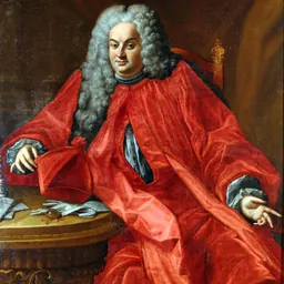 Portrait of Domenico Canevaro