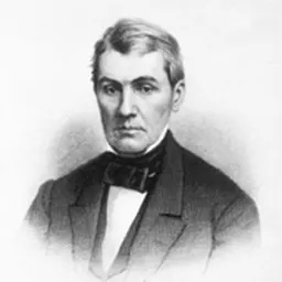 Portrait of Walter Lowrie