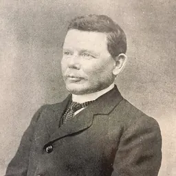 Portrait of Cornell Plant