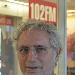 Portrait of Micha Kirshner