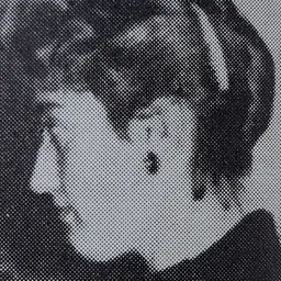 Portrait of Anna-Stina Nilstoft