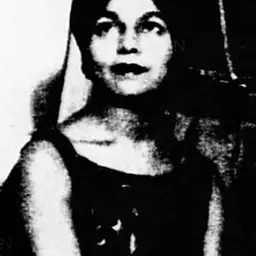 Portrait of Nyota Inyoka