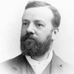 Portrait of Charles Batchelor