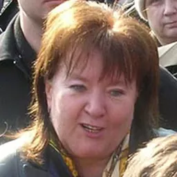 Portrait of Nataliya Vitrenko