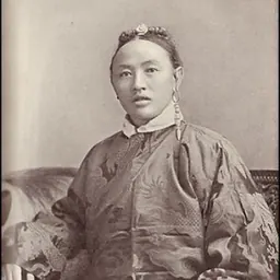 Portrait of Paljor Dorje Shatra