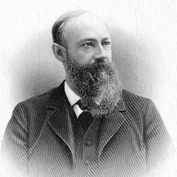 Portrait of John Wesley Hyatt
