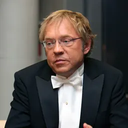 Portrait of Rein Rannap