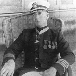 Portrait of George Rose