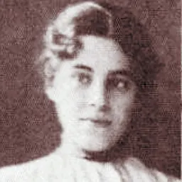 Portrait of Mary Marcy