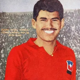 Portrait of Eladio Rojas
