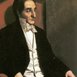 Portrait of Francisco Antonio Zea