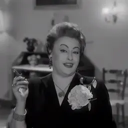 Portrait of Alda Mangini