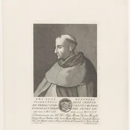 Portrait of Luca Mannelli