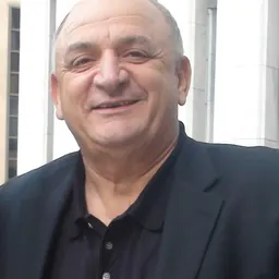 Portrait of Yitzhak Tshuva