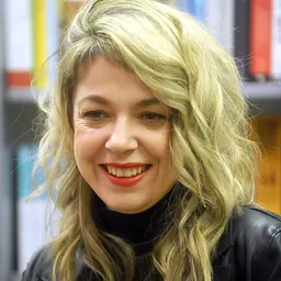 Portrait of Ivana Bodrožić