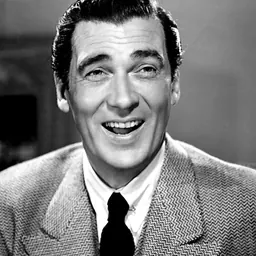 Portrait of Walter Pidgeon