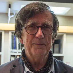 Portrait of Bruno Latour
