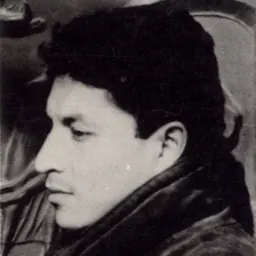 Portrait of Paco Benavides