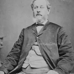 Portrait of William Hunter Reynolds
