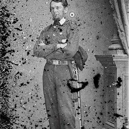 Portrait of John McLeod Murphy