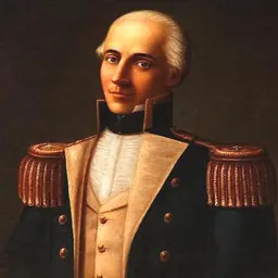 Portrait of Juan de Salinas y Zenitagoya
