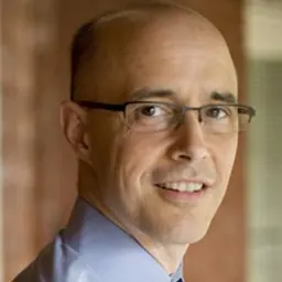 Portrait of Jim B. Tucker