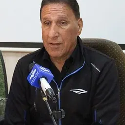 Portrait of Karim Boostani