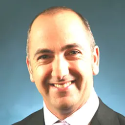 Portrait of Robert Furolo