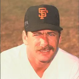 Portrait of Keith Comstock