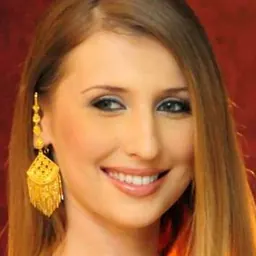 Portrait of Claudia Ciesla