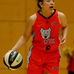 Portrait of Mikayla Pirini