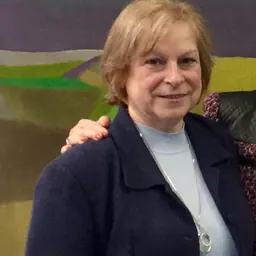 Portrait of Liette Vasseur