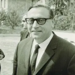 Portrait of Karl Stein