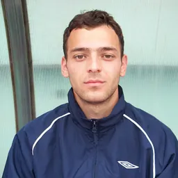 Portrait of Emin Jafarguliyev