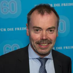 Portrait of Ewald Grothe