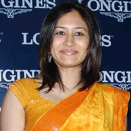 Portrait of Jwala Gutta