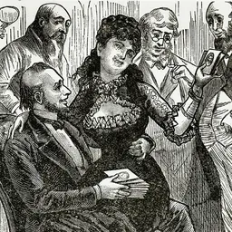 Portrait of Eliza Haycraft