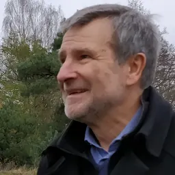 Portrait of Hartmut Oschkinat