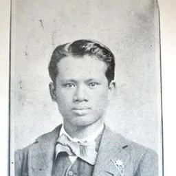 Portrait of Charlie Soong