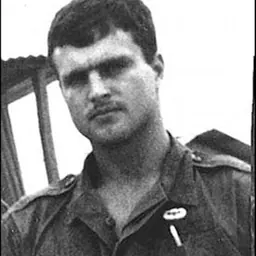 Portrait of John J. Kedenburg