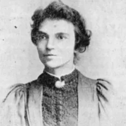 Portrait of Alexandrine veigele
